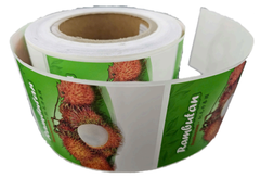 Fruit Labels 70mm x 100mm
