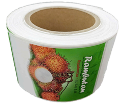 Fruit Labels 70mm x 100mm