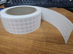 Tem Chịu Nhiệt Polyimide 6mm x 6mm ( Polyimide Heat Resistant Label 6mm x 6mm )