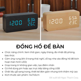  Đồng Hồ Thông Minh Để Bàn 