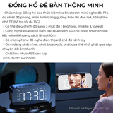  Đồng Hồ Thông Minh Để Bàn 