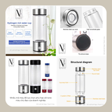  Bình Tạo Nước Hydrogen 