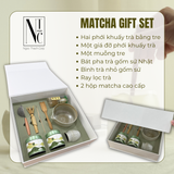  Matcha Gift Set - Cho Người Đam Mê Trà Đạo 