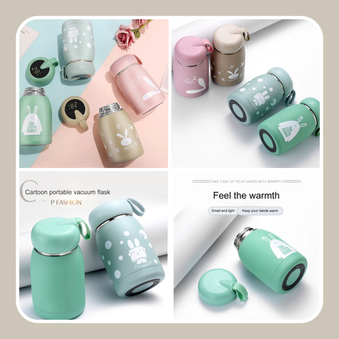  Bình Giữ Nhiệt Thông Minh 