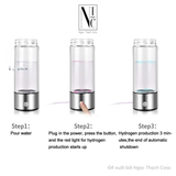  Bình Tạo Nước Hydrogen 