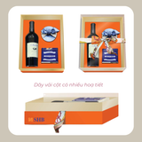  Set Quà Tết Cao Cấp 03 