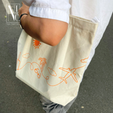  Túi Tote Canvas Thiết Kế Riêng Mang Dấu Ấn Doanh Nghiệp 