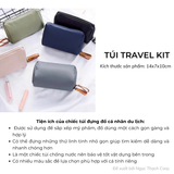  Túi Travel Kit 