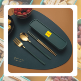  Bộ Đũa, Muỗng, Nĩa Tiện Lợi Cho Lunch Box 