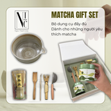  Matcha Gift Set - Cho Người Đam Mê Trà Đạo 