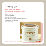  Nồi Điện Đa Năng 