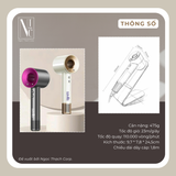  Máy Sấy Tóc 2 Chiều Nóng Lạnh 