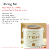  Nồi Điện Đa Năng 