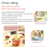  Nồi Điện Đa Năng 