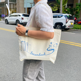  Túi Tote Canvas Thiết Kế Riêng Mang Dấu Ấn Doanh Nghiệp 