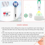  Set Bàn Chải Điện Oral - B 