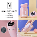  Bình Giữ Nhiệt Thông Minh 