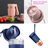  Máy Xay Sinh Tố Cầm Tay 