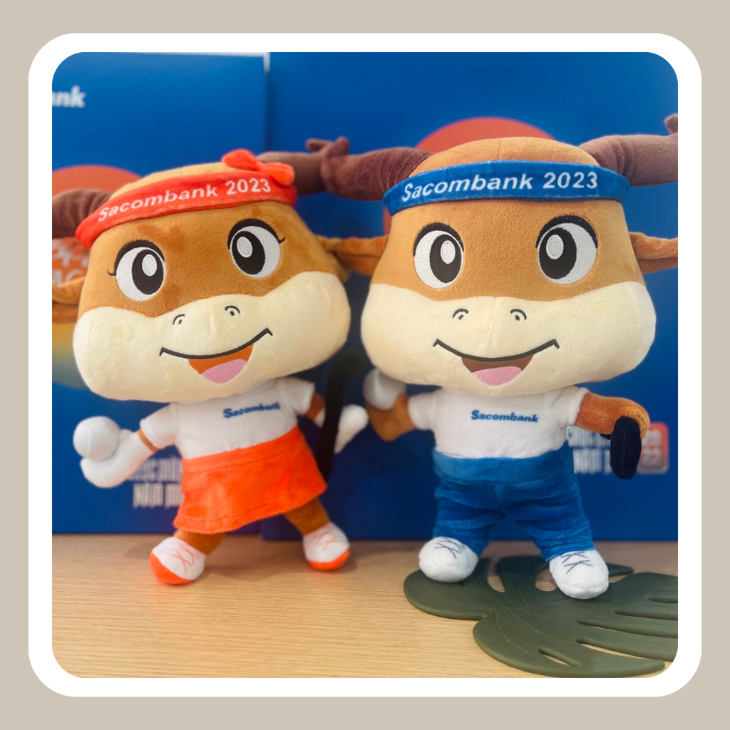  Tư Vấn Và Thiết Kế, Sản Xuất Mascot Cho Doanh Nghiệp 