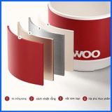  Nồi Cơm/Lẩu Điện Chống Dính Mini 