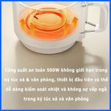  Nồi Cơm/Lẩu Điện Chống Dính Mini 