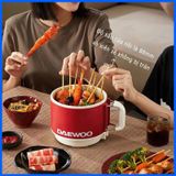  Nồi Cơm/Lẩu Điện Chống Dính Mini 
