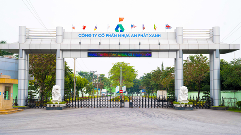 CÔNG TY CỔ PHẦN NHỰA AN PHÁT XANH