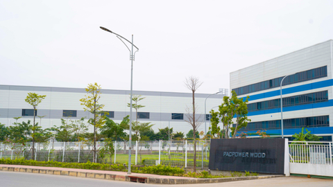 CÔNG TY TNHH PACPOWER WOOD