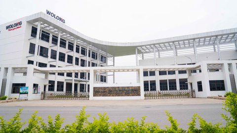NHÀ MÁY ĐIỆN KHÍ WOLONG