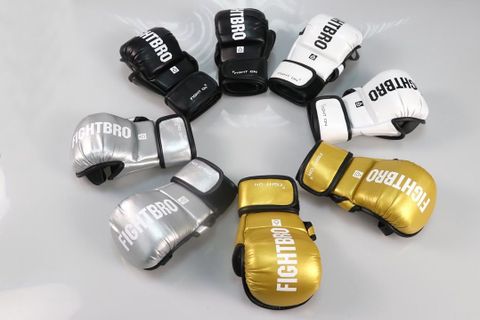  MMA Sparring Gloves - Găng MMA Sparring FIGHTBRO 