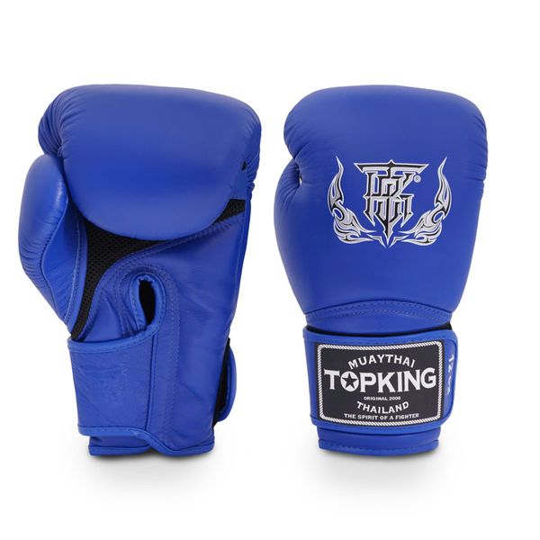  Găng Tay Topking Super Air Single Tone Muay Thai Gloves 