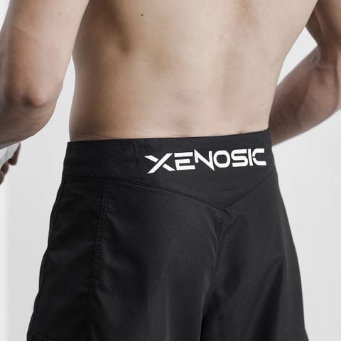  Quần Tập MMA Xenosic OBSIDIAN MMA Shorts 