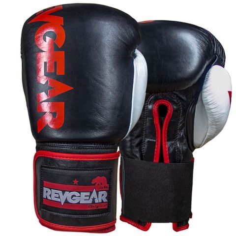  Găng Tay Boxing REVGEAR S3 Pro Gloves 