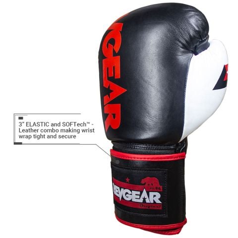  Găng Tay Boxing REVGEAR S3 Pro Gloves 