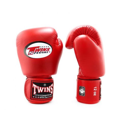  GĂNG TAY BOXING TWINS BGVL3 Boxing Gloves Velcro 