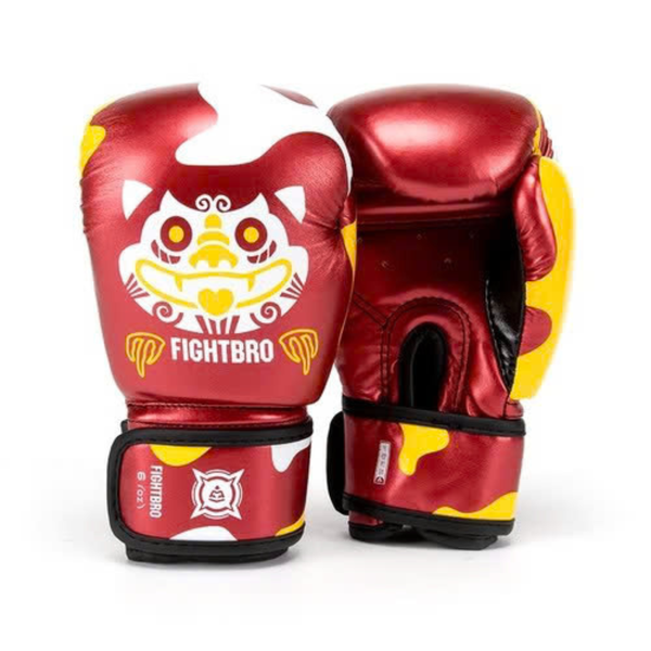  GĂNG TAY TRẺ EM FIGHTBRO CARTOON KIDS BOXING GLOVES 
