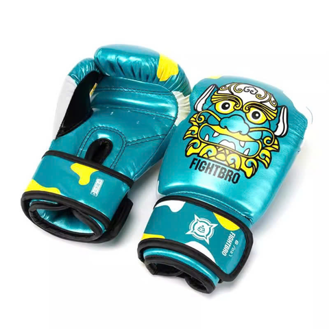  GĂNG TAY TRẺ EM FIGHTBRO CARTOON KIDS BOXING GLOVES 