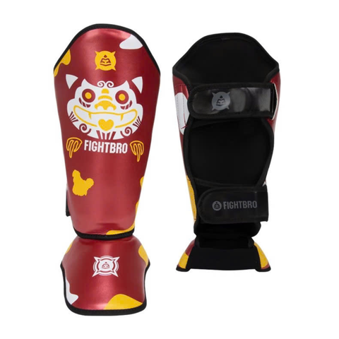  BẢO HỘ CHÂN TRẺ EM FIGHTBRO SHINGUARDS CARTOON 