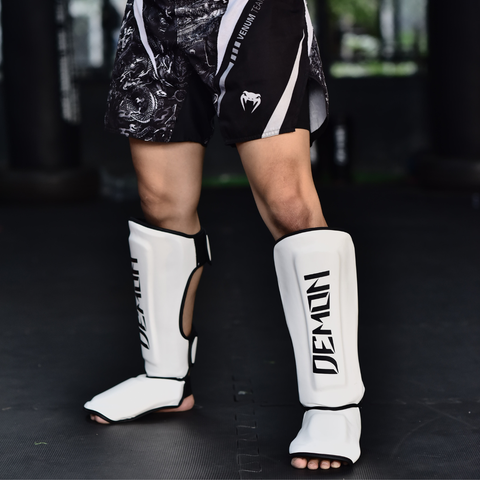  BẢO HỘ CHÂN DEMON 2.0 SHIN GUARD 