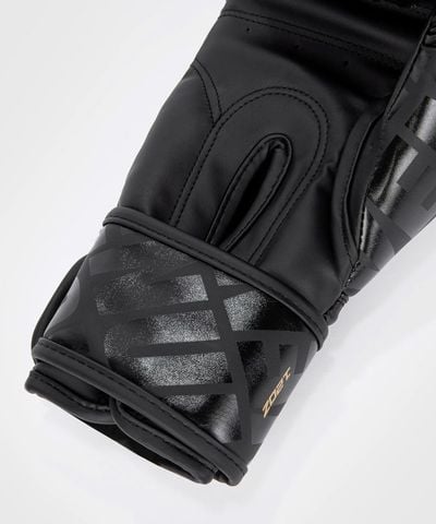  Găng Tay Venum Contender 1.5 XT Boxing Gloves - Black/Gold 