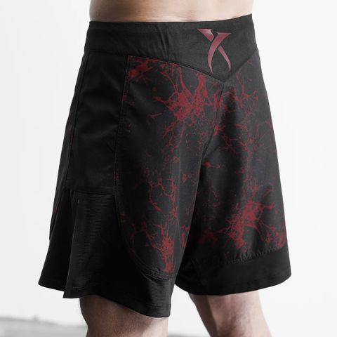  Quần Tập MMA Xenosic INFERNO MMA Shorts 