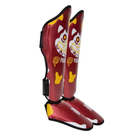  BẢO HỘ CHÂN TRẺ EM FIGHTBRO SHINGUARDS CARTOON 