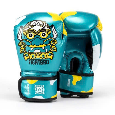  GĂNG TAY TRẺ EM FIGHTBRO CARTOON KIDS BOXING GLOVES 