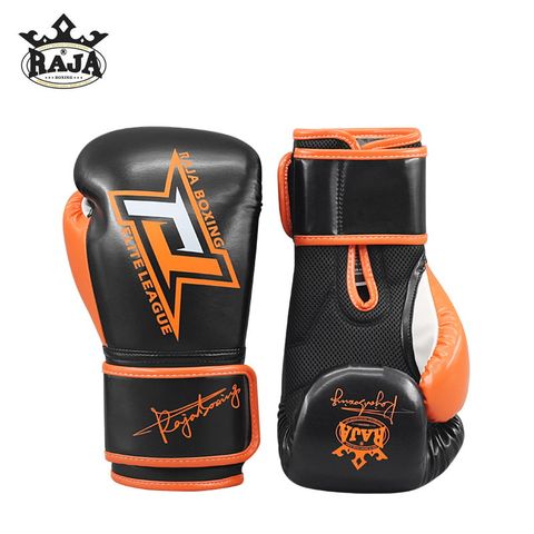  Găng Muay Thai RAJA Muay Thai Gloves 