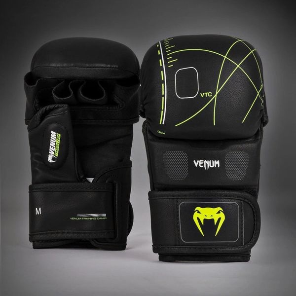  GĂNG MMA SPARRING VENUM TRAINING CAMP 4.0 MMA SPARRING GLOVES 