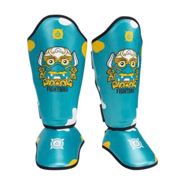  BẢO HỘ CHÂN TRẺ EM FIGHTBRO SHINGUARDS CARTOON 