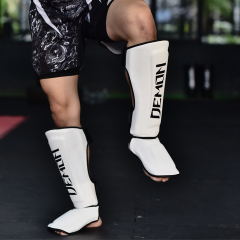  BẢO HỘ CHÂN DEMON 2.0 SHIN GUARD 