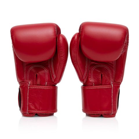  Găng Boxing Fairtex BGV1 - Đỏ 