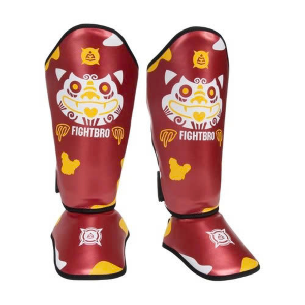  BẢO HỘ CHÂN TRẺ EM FIGHTBRO SHINGUARDS CARTOON 