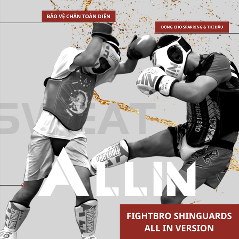  BẢO HỘ CHÂN FIGHTBRO ALL IN SHINGUARDS 